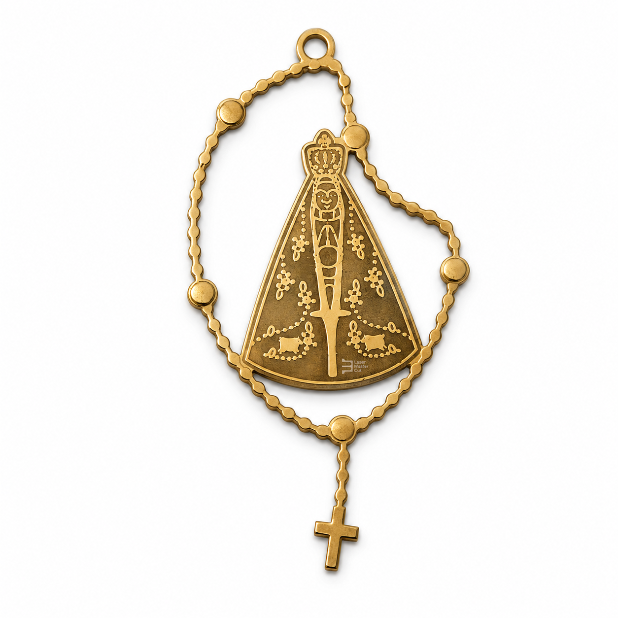 Medalha religiosa