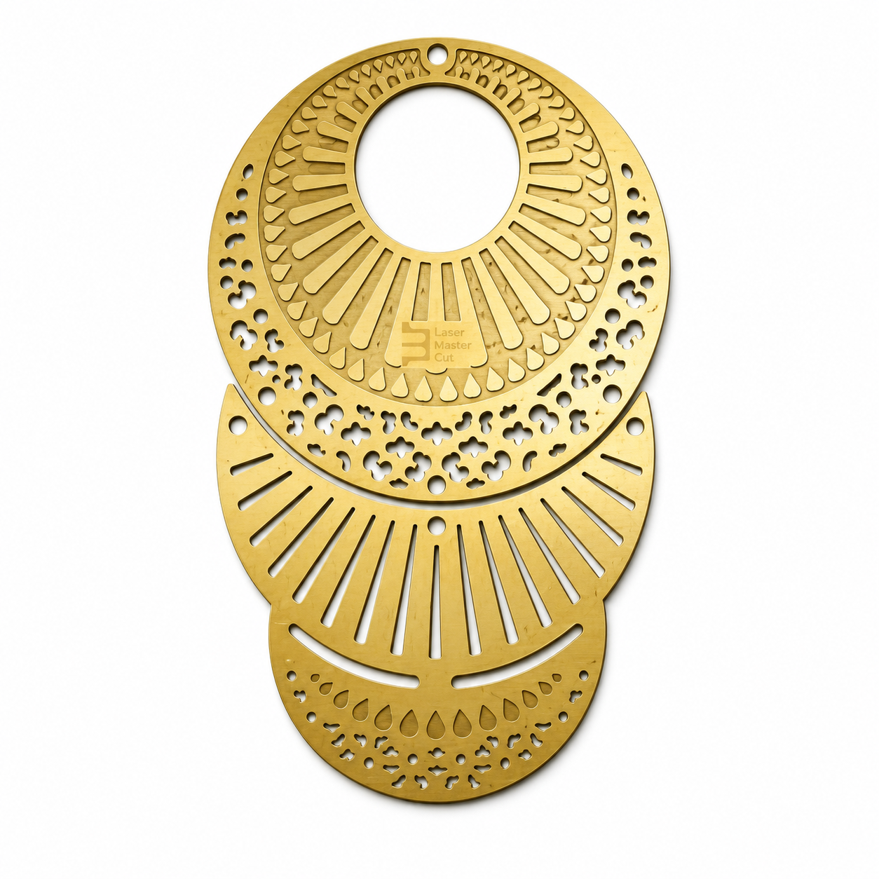 Mandalas para brinco